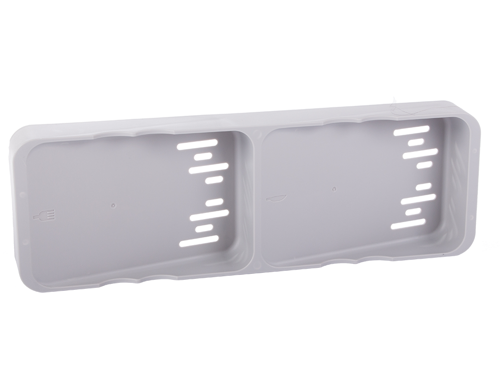 Virtuvės stalo įrankių stalčiaus konteinerio organizatorius