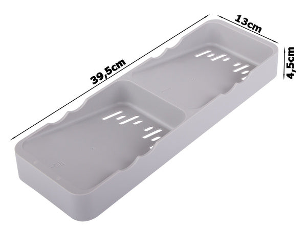 Virtuvės stalo įrankių stalčiaus konteinerio organizatorius