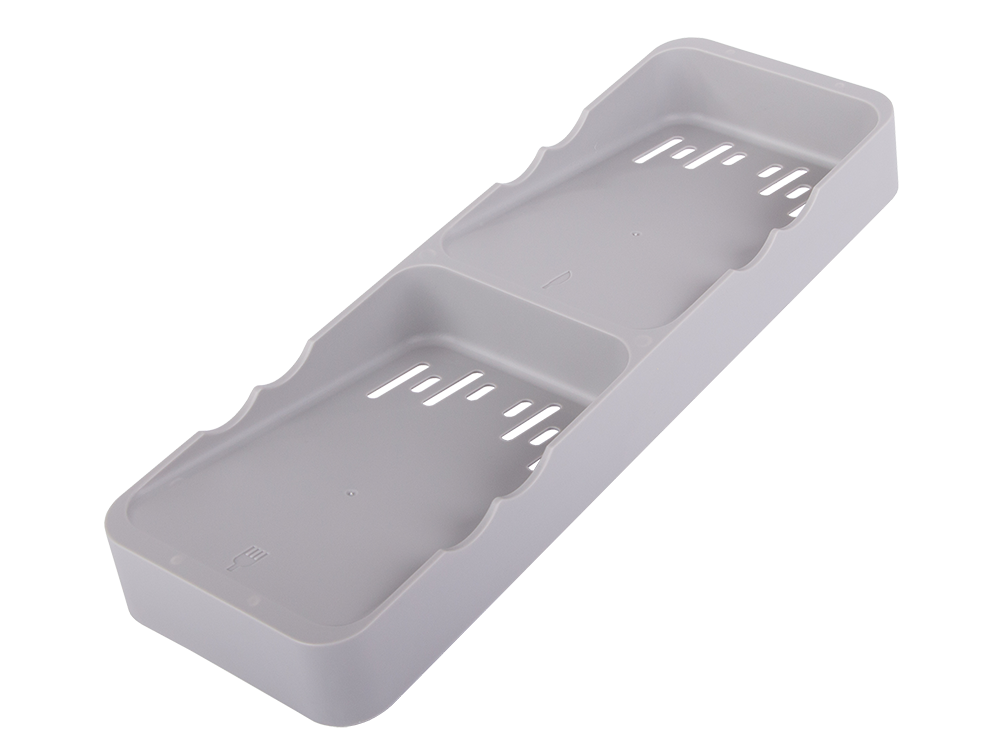 Virtuvės stalo įrankių stalčiaus konteinerio organizatorius