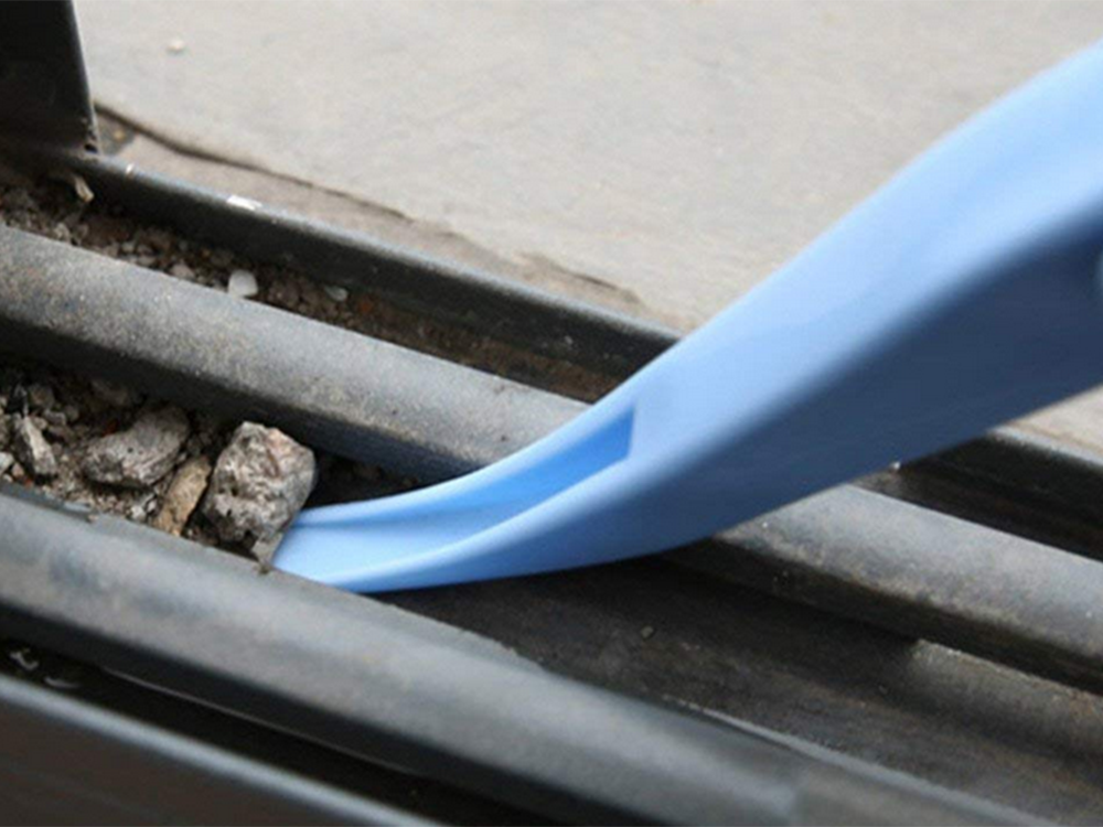 Lizdo valymo šepetys lizdo grandiklis