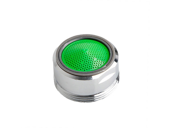 Maišytuvo aeratoriaus dangtelis m24 chromas