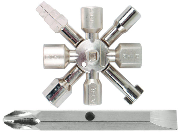 Universalus elektrinis veržliaraktis 10in1