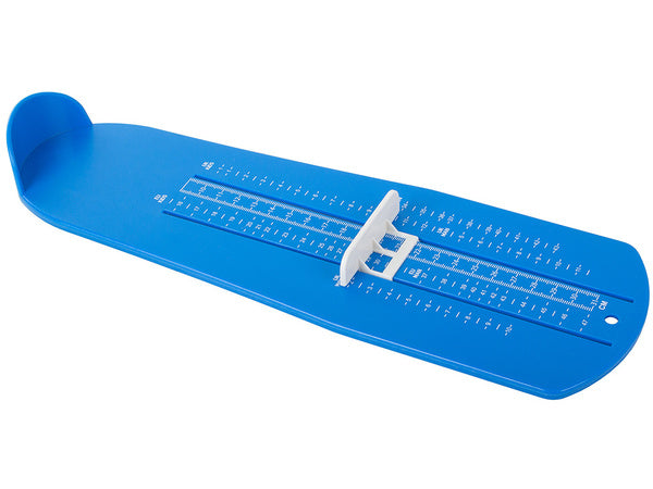 Batų ilgio matavimo juosta pėdoms