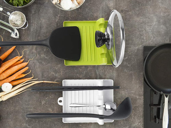 Virtuvės šaukštų nusausinimo padas