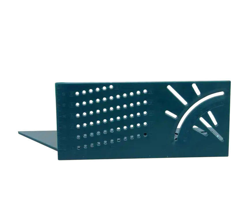 Dailylentės kampas 3d japonavimo laikiklis