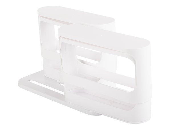 Virtuvės prieskonių organizatorius spintelės konteineriui