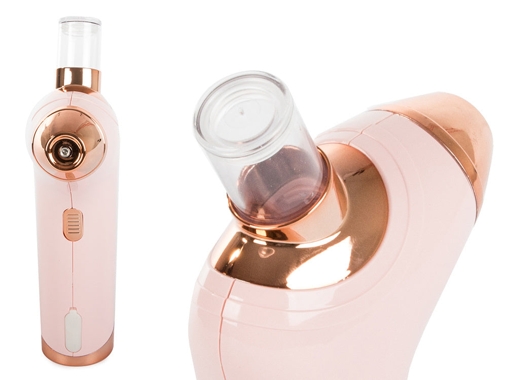 Veido deguonies injektorius odos drėkiklis