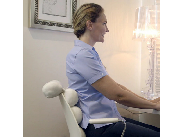 Ortopedinės pagalvės voleliai nugarai kojoms galvai