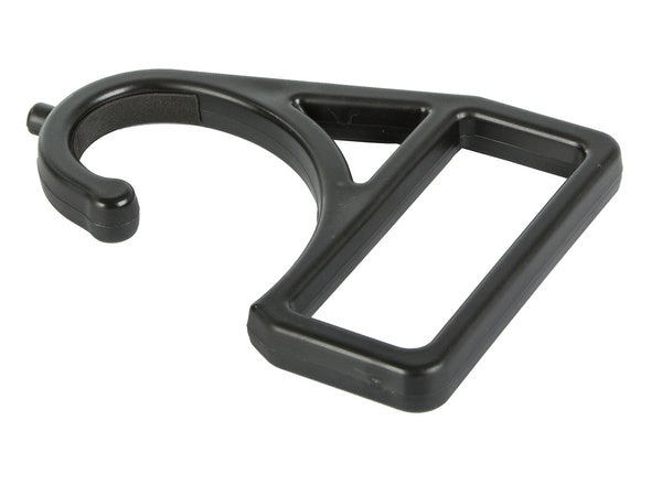 Turėklų nekontaktinė rankena hiieniczny