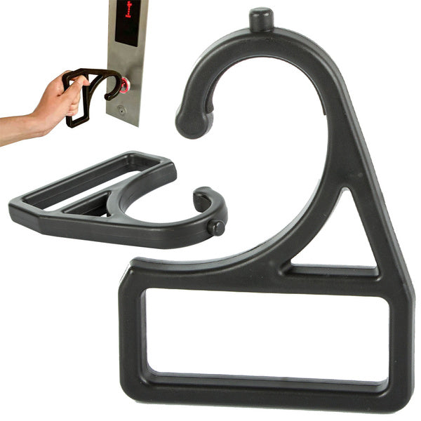 Turėklų nekontaktinė rankena hiieniczny