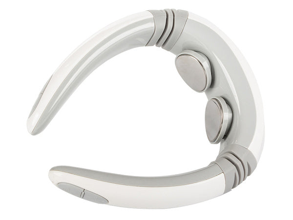 Kaklo dešimtuko ems elektrostimuliatorius 2in1