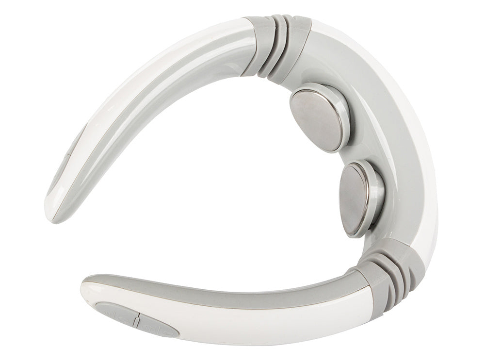 Kaklo dešimtuko ems elektrostimuliatorius 2in1