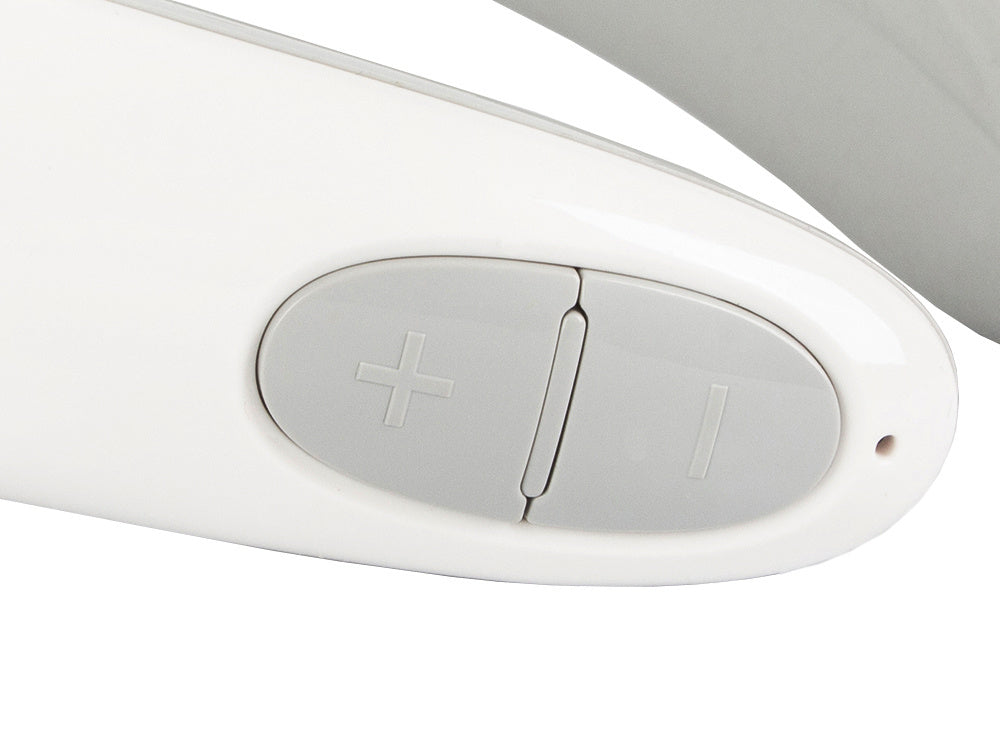 Kaklo dešimtuko ems elektrostimuliatorius 2in1