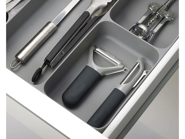 Virtuvės stalo įrankių stalčiaus konteinerio organizatorius