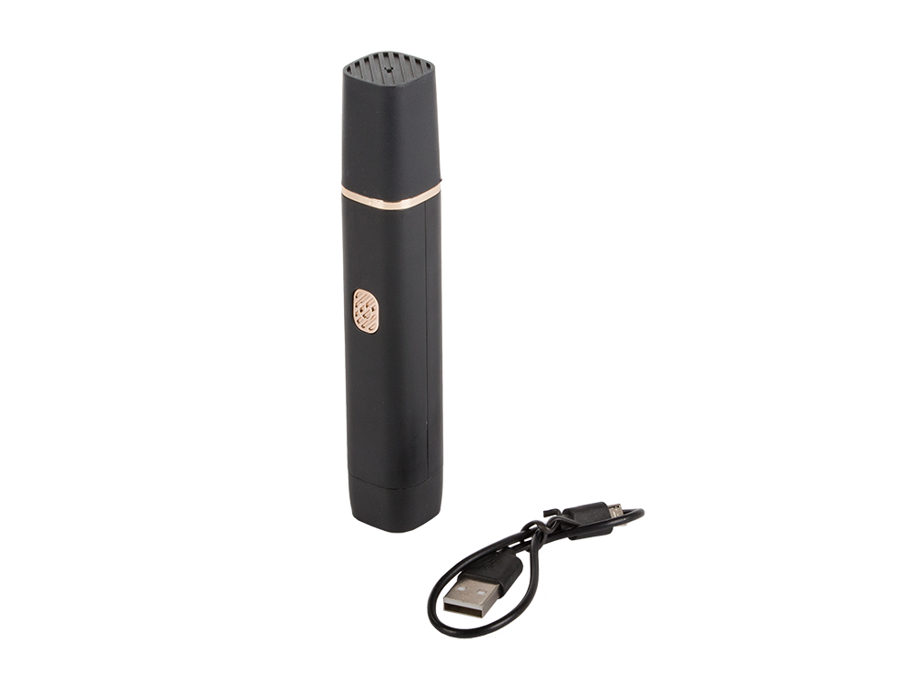 Ausų nosies trimeris ausų plaukelių šalintuvas skustuvas