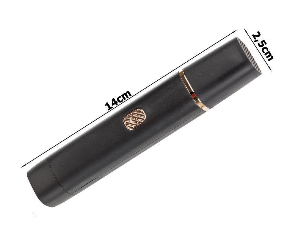 Ausų nosies trimeris ausų plaukelių šalintuvas skustuvas