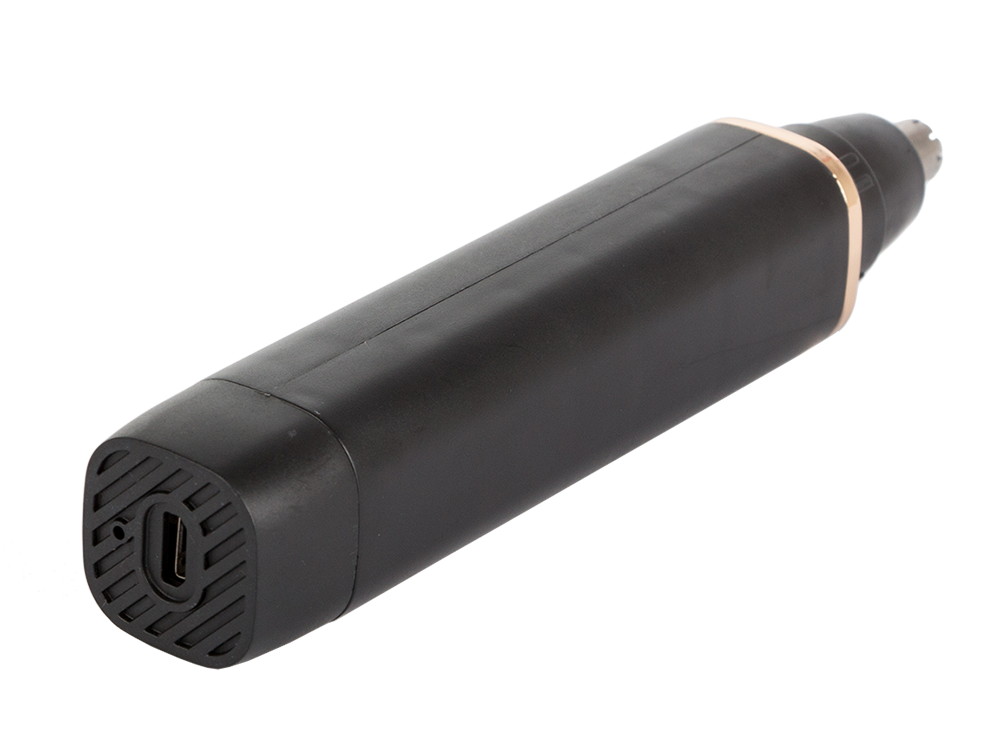 Ausų nosies trimeris ausų plaukelių šalintuvas skustuvas