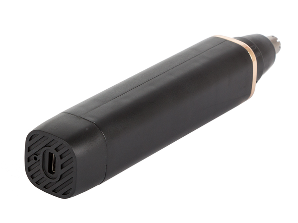 Ausų nosies trimeris ausų plaukelių šalintuvas skustuvas