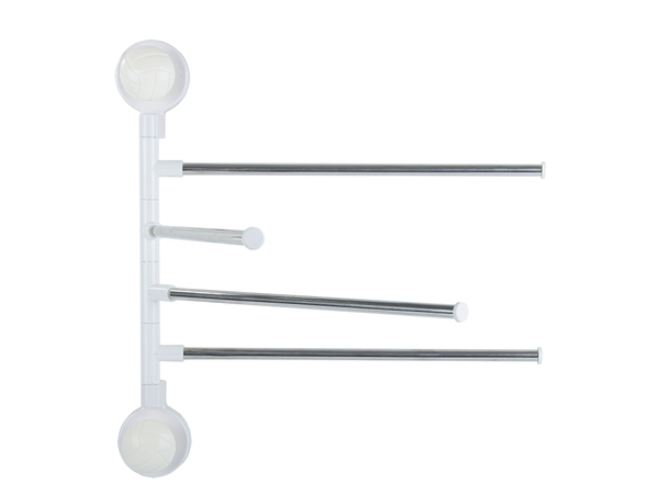 Pasukamas vonios rankšluosčių džiovintuvas 4 rankos