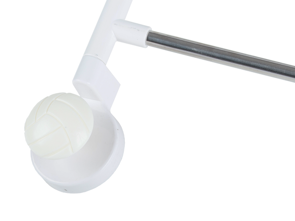 Pasukamas vonios rankšluosčių džiovintuvas 4 rankos