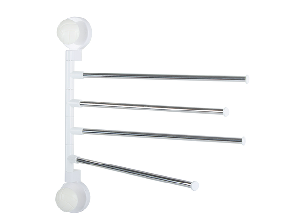 Pasukamas vonios rankšluosčių džiovintuvas 4 rankos