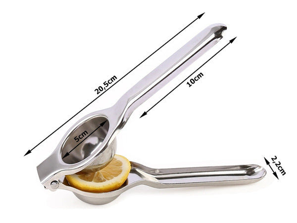 Rankinė citrinų sulčiaspaudė citrusiniams vaisiams