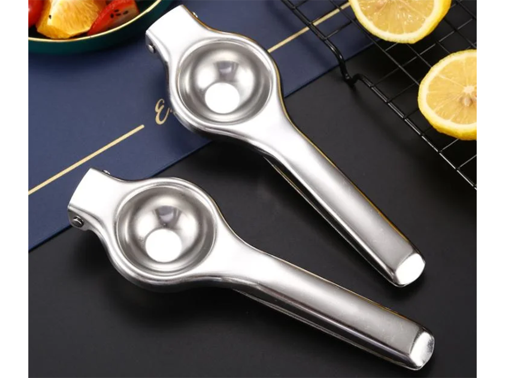 Rankinė citrinų sulčiaspaudė citrusiniams vaisiams