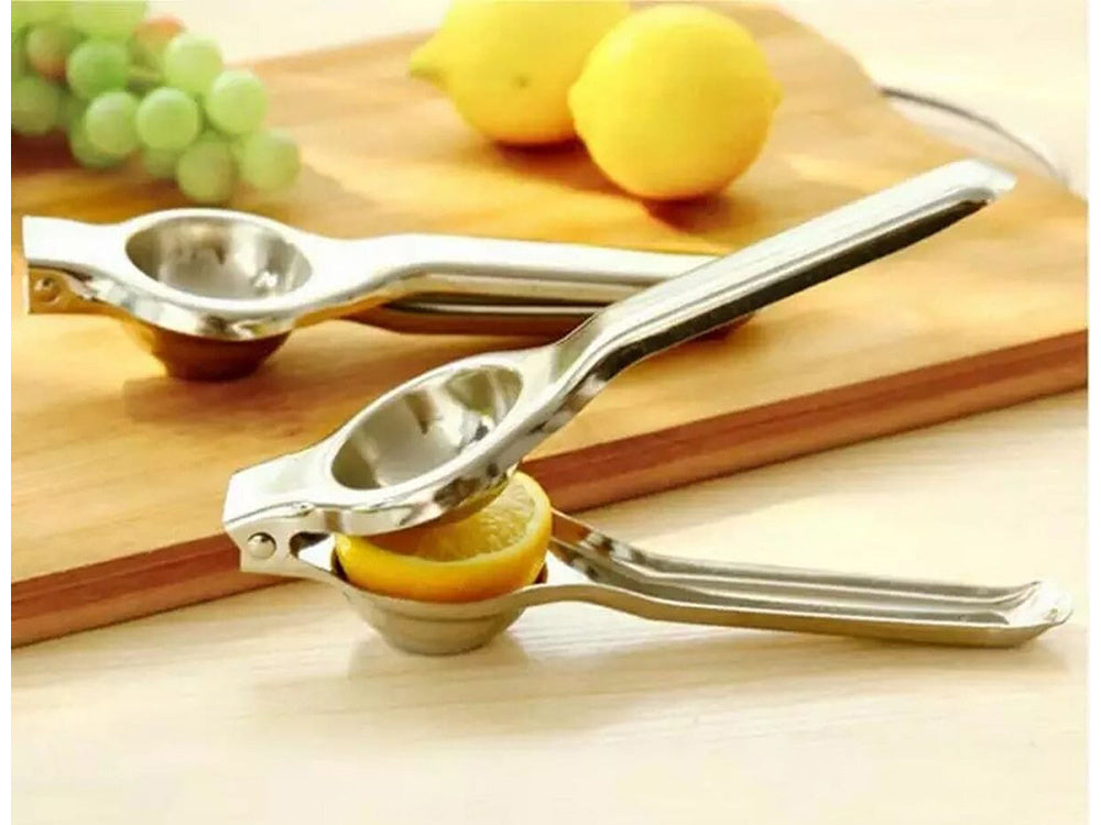 Rankinė citrinų sulčiaspaudė citrusiniams vaisiams