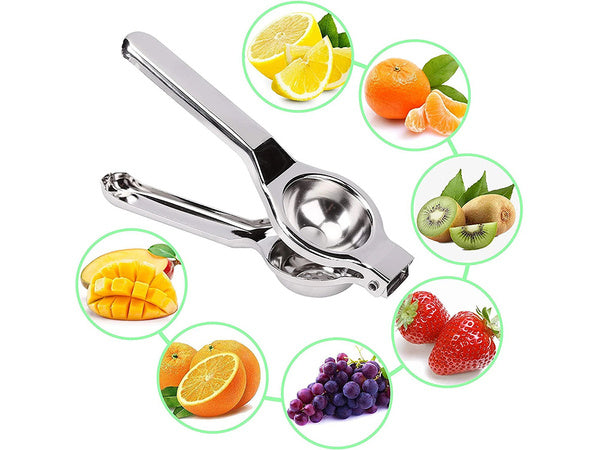 Rankinė citrinų sulčiaspaudė citrusiniams vaisiams