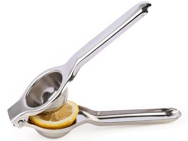 Rankinė citrinų sulčiaspaudė citrusiniams vaisiams