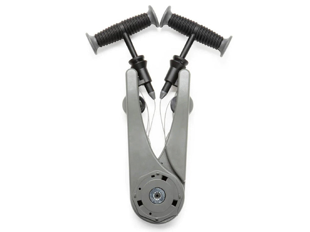 Pasipriešinimo treniruočių plėstuvas fitneso treniruotėms