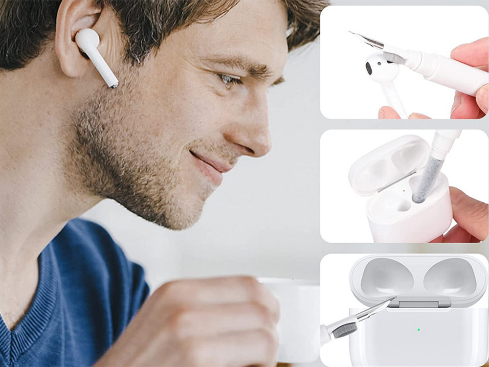 Telefono aparatų valymo rinkinys