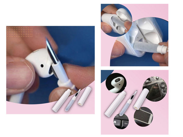 Telefono aparatų valymo rinkinys