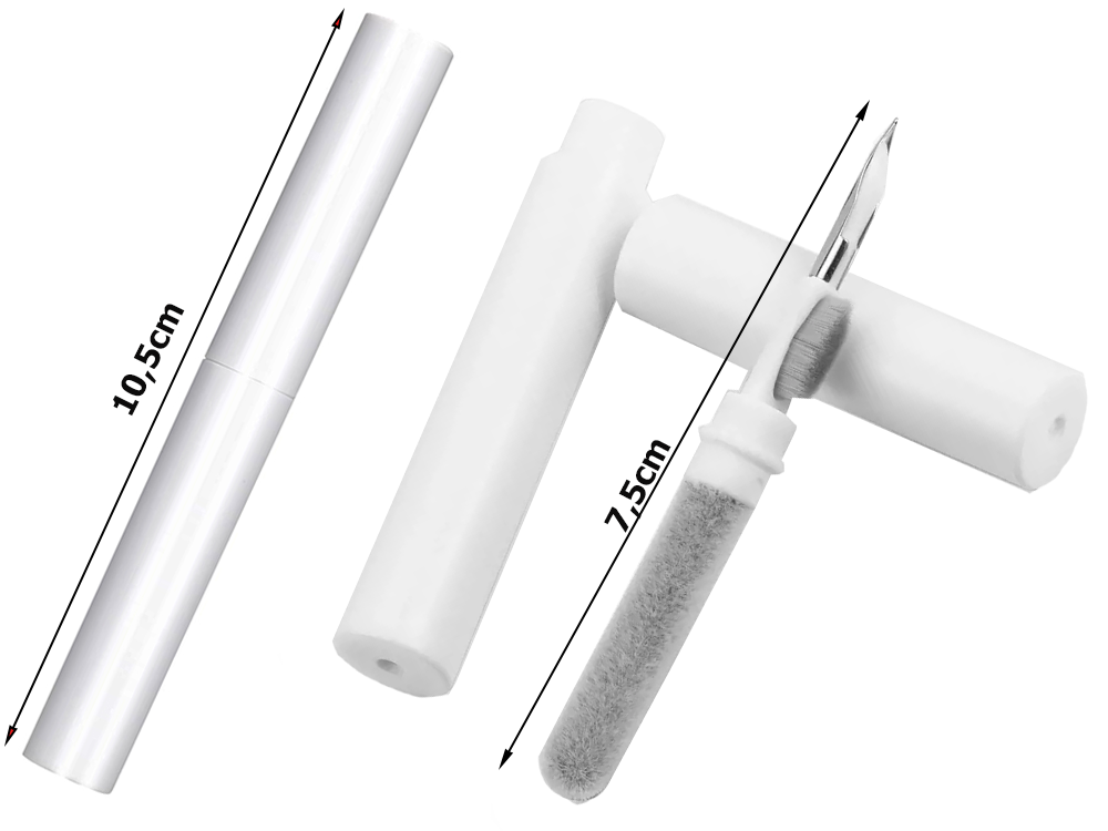 Telefono aparatų valymo rinkinys