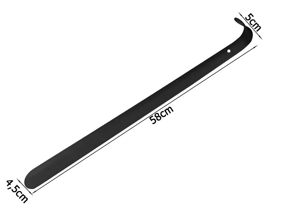 Batų šaukštas metalinis didelis kablys ilgas