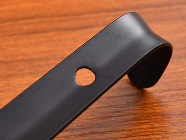 Batų šaukštas metalinis didelis kablys ilgas