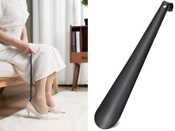 Batų šaukštas metalinis didelis kablys ilgas