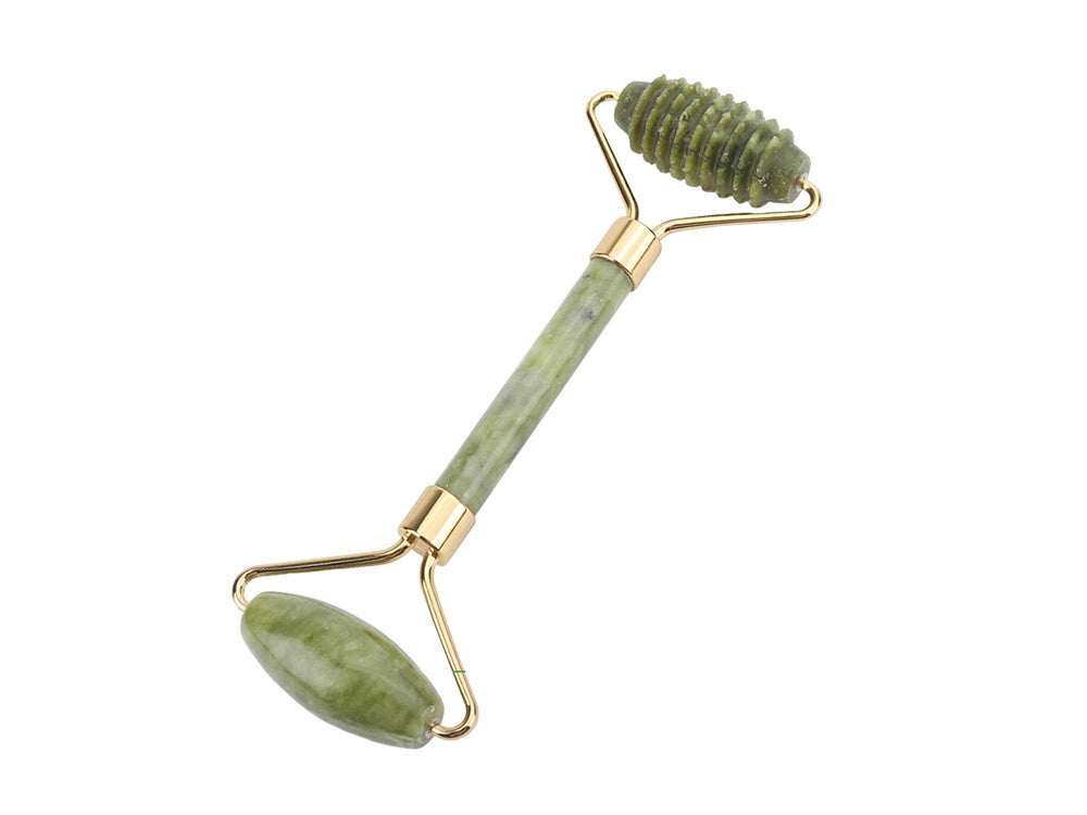 Nefrito volelis veido masažuoklis nefrito volelis