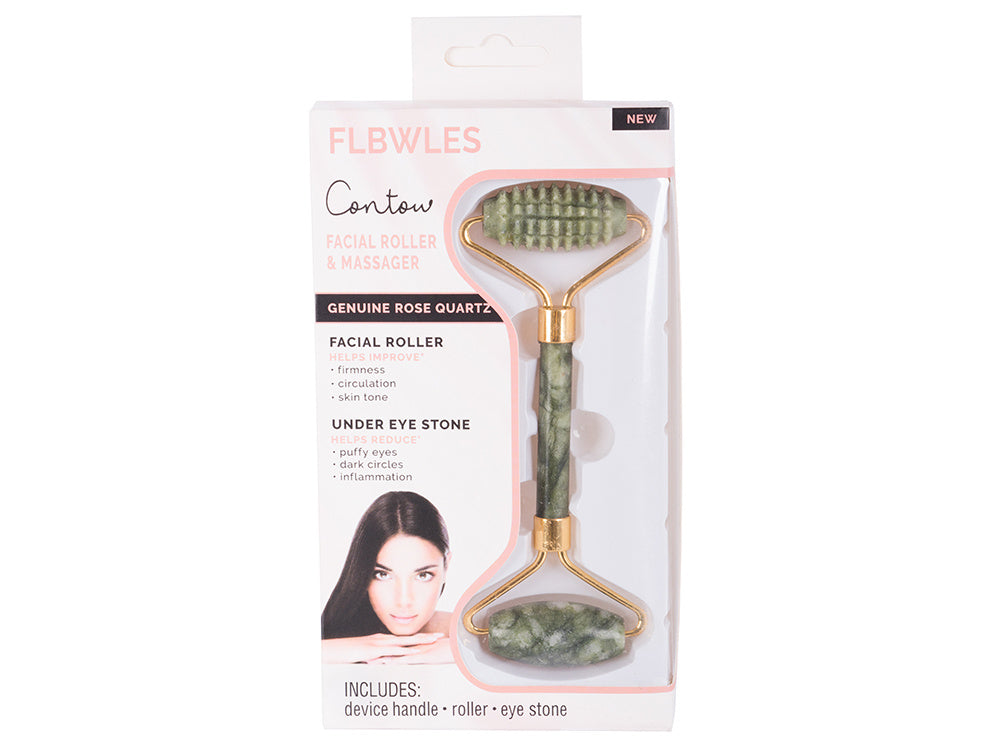 Nefrito volelis veido masažuoklis nefrito volelis