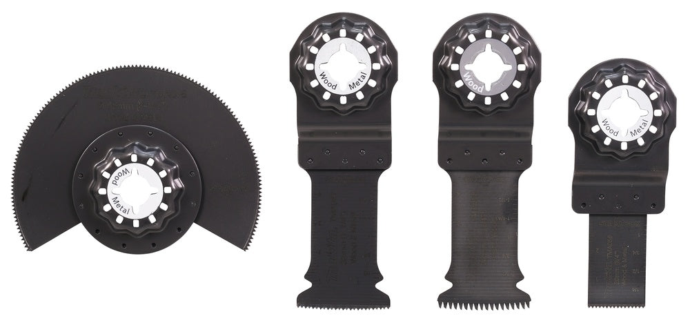 Priedų rinkinys MultiTool Makita B-67480