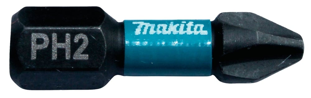 Atsuktuvo antgalis Makita B-63616 PH2 (25mm, 2 vnt)