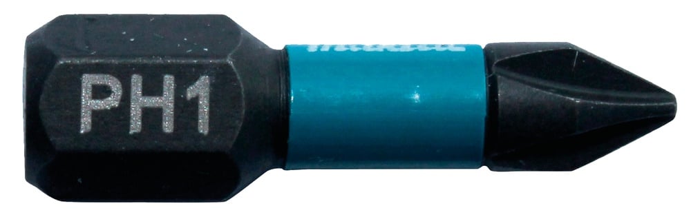 Atsuktuvo antgalis Makita B-63600 PH1 (25mm, 2 vnt)