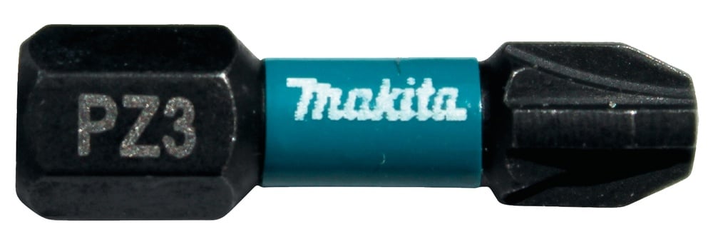 Atsuktuvo antgalis Makita B-63650 PZ3 (25mm, 2 vnt)
