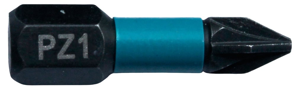 Atsuktuvo antgalis Makita B-63638 PZ1 (25mm, 2 vnt)