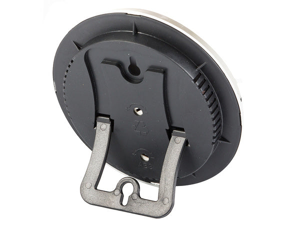 Kambario drėgmės termometras analoginis higrometras, Juoda, Szín, Fekete