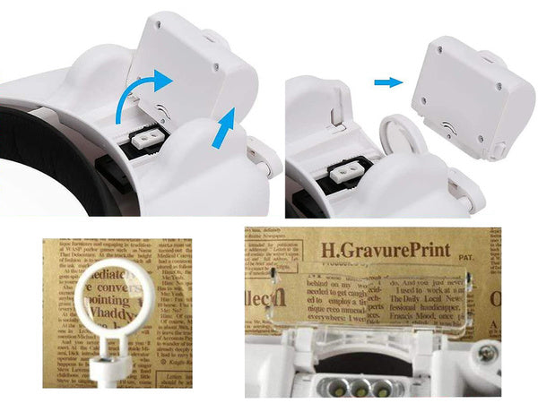 Priekinių žibintų apsauga luxe 3 led 11.5x