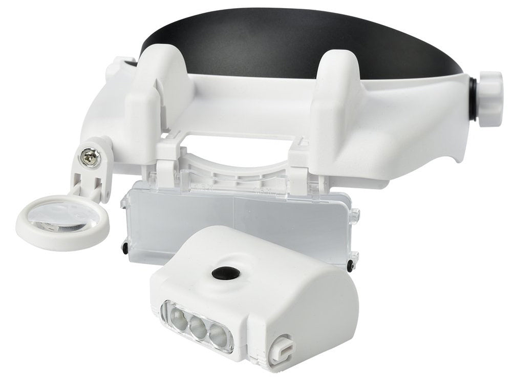 Priekinių žibintų apsauga luxe 3 led 11.5x