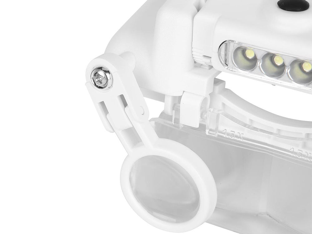 Priekinių žibintų apsauga luxe 3 led 11.5x