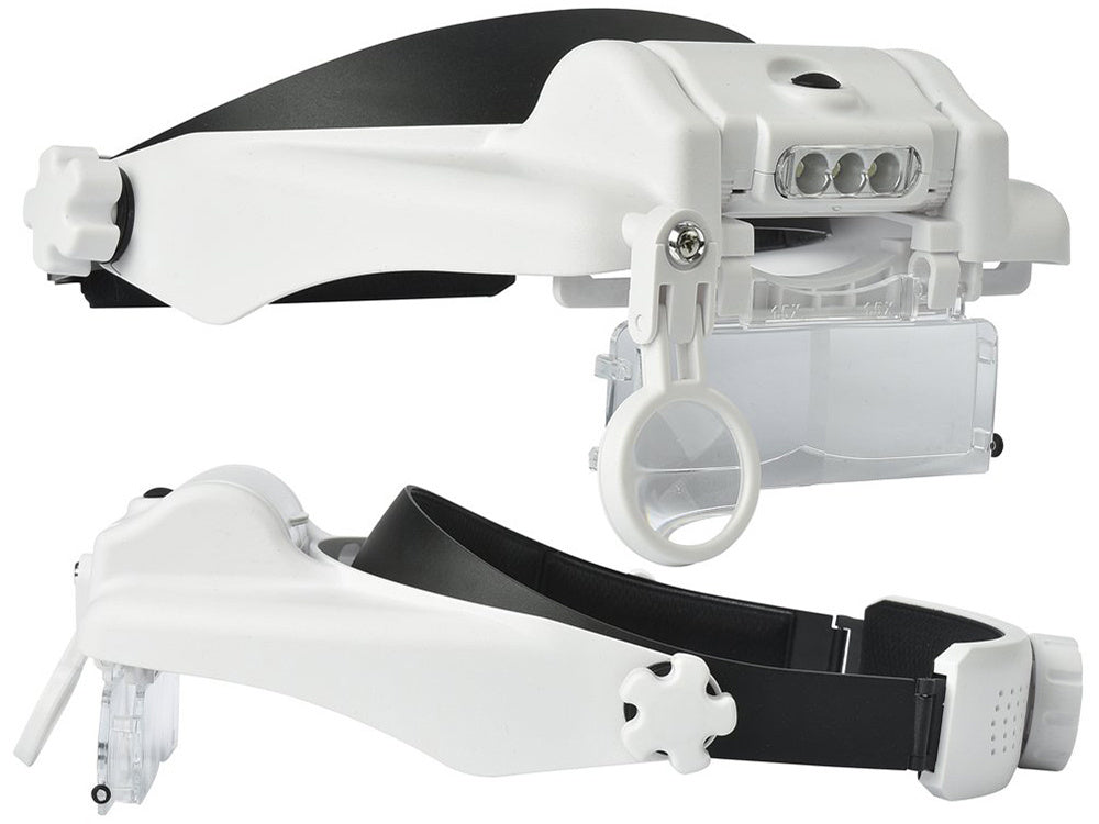 Priekinių žibintų apsauga luxe 3 led 11.5x