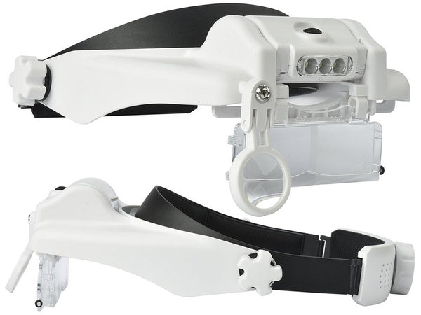 Priekinių žibintų apsauga luxe 3 led 11.5x